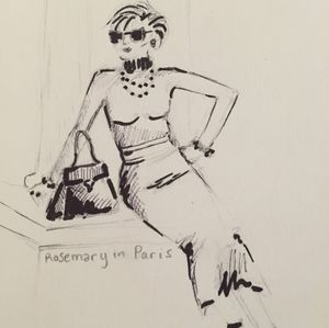 Meet your Posher, Rosemary